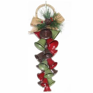Door Hanger Bells Antique