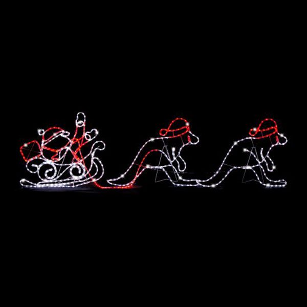 santa-kanga-motif