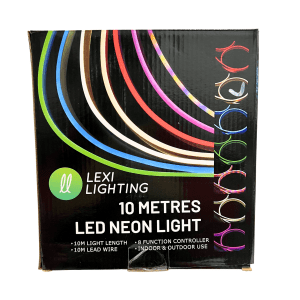 LED Neon Light 10m