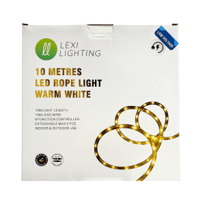 LED Rope 10m
