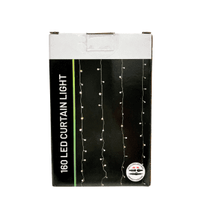Curtain 160 LED
