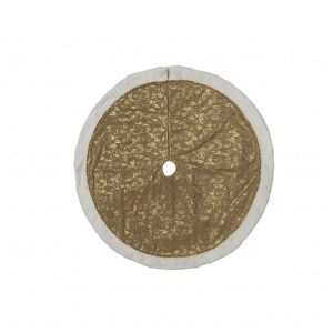 Tree Skirt Holly 120cm