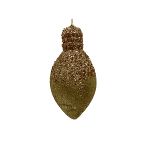 Glit Bulb Gold 19cm