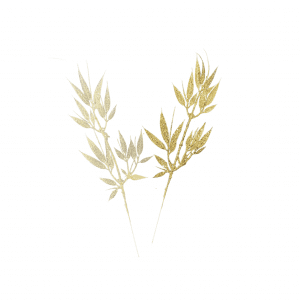 Gum Leaf 38cm