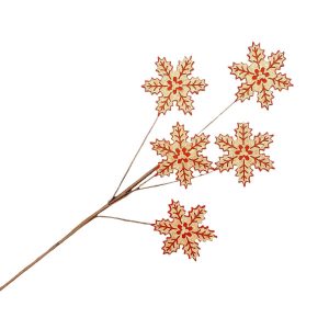 Ginger Snowflake Spray