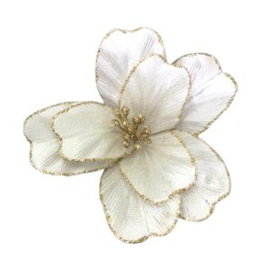 Ivory Small Flower