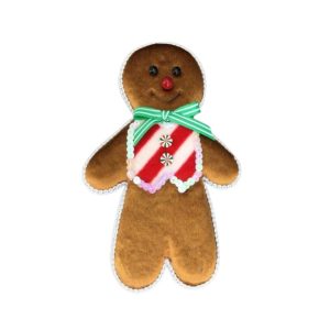 Mr Ginger Candy