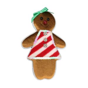 Mrs Ginger Candy