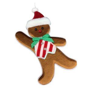 Mr Ginger Santa Hat