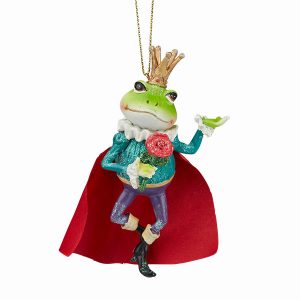 Frog Prince 11cmH