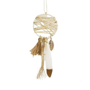 Feather Dreamcatcher Deco