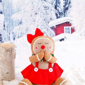 Christmas Gingerbread - MS