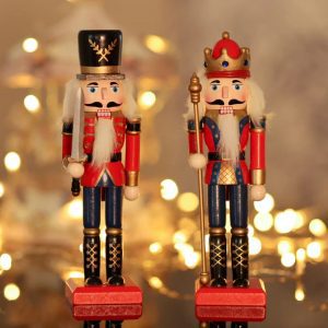Nutcracker Red