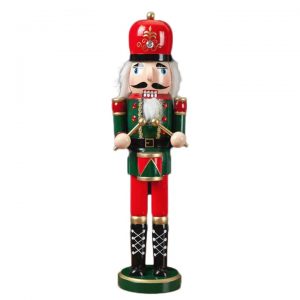 Nutcracker Green