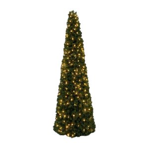 Cone Tree - Pre-Lit