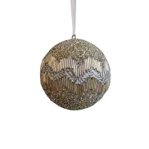 Lucia Beaded Ball d10