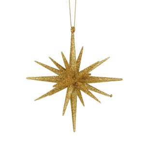 Gold Starburst 15cm