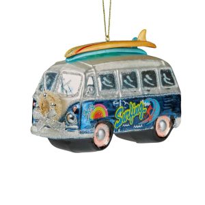 Glass Beach Campervan