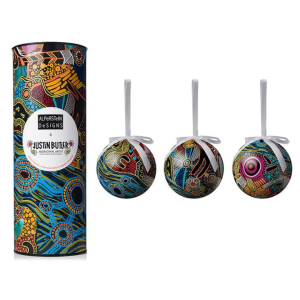Justin Butler Baubles Set 3