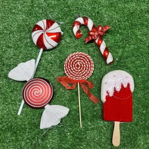 Candyland - 5 Piece
