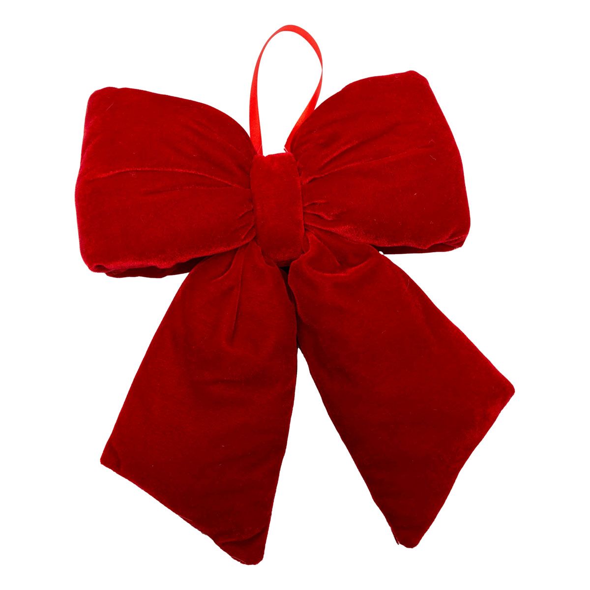 Burgandy bow